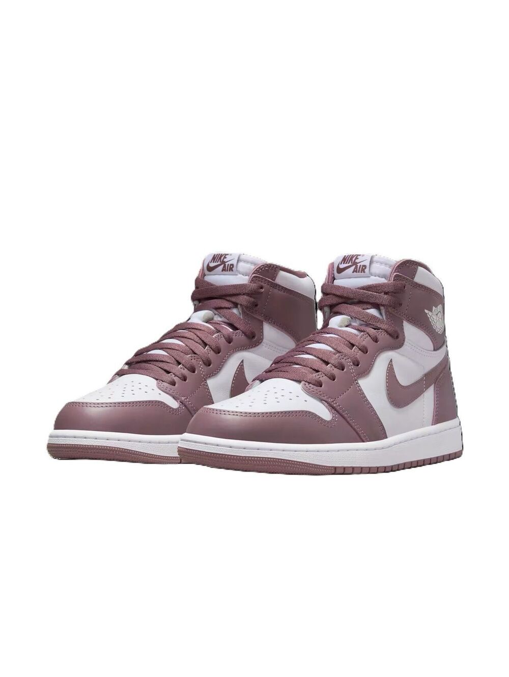 Air Jordan 1 Retro High OG Sky J Mauve Men Sneakers Sz 10.